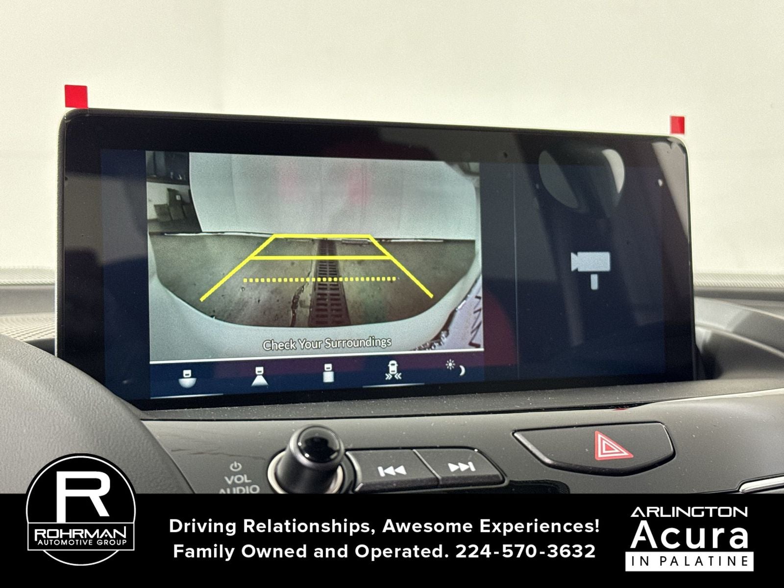 2026 Acura RDX SH-AWD A-Spec