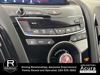 2026 Acura RDX SH-AWD A-Spec