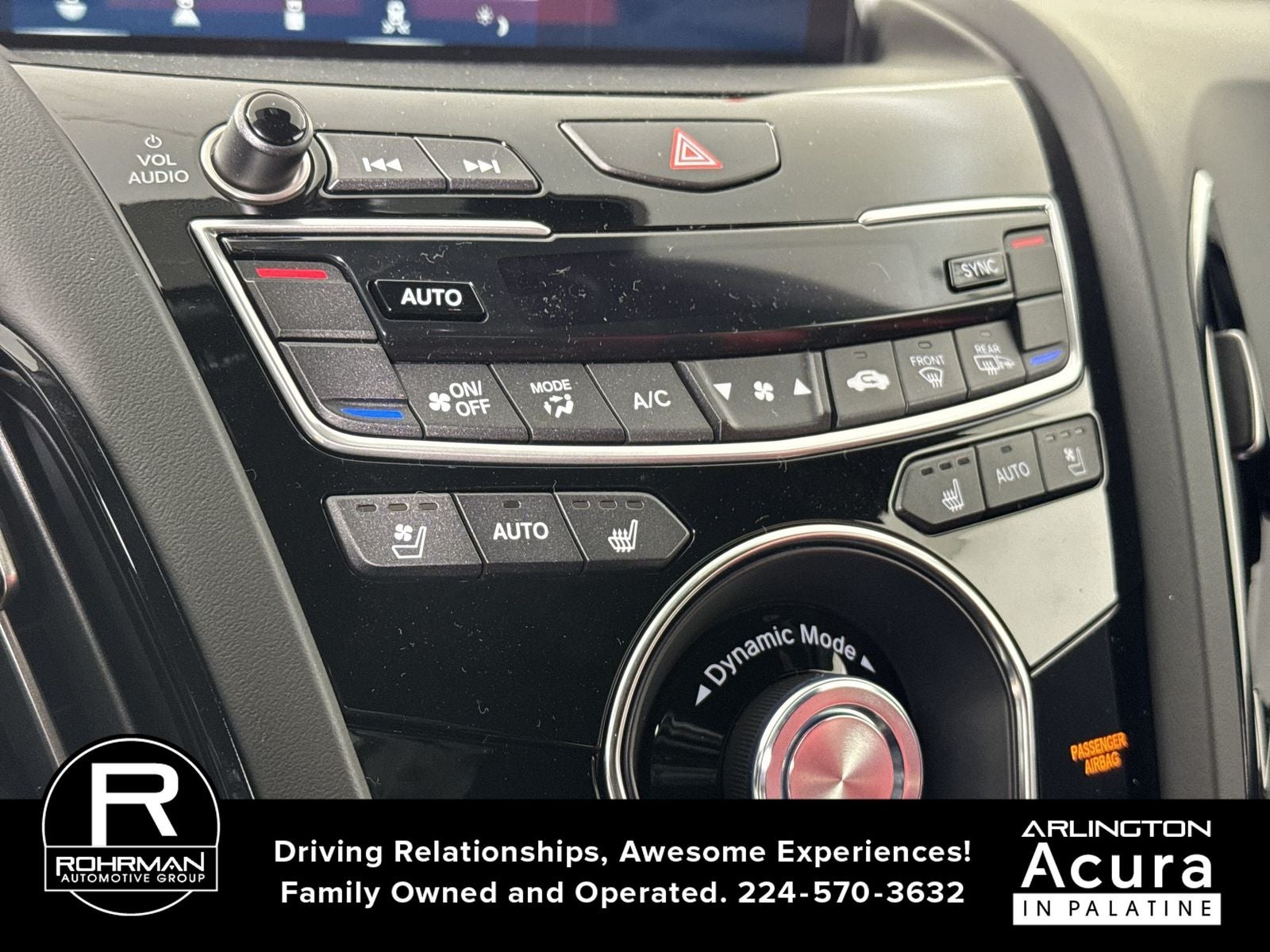 2026 Acura RDX SH-AWD A-Spec