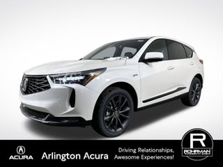 2026 Acura RDX w/A-Spec Package
