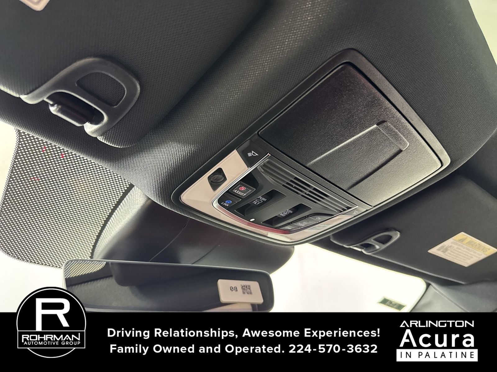 2026 Acura RDX SH-AWD A-Spec