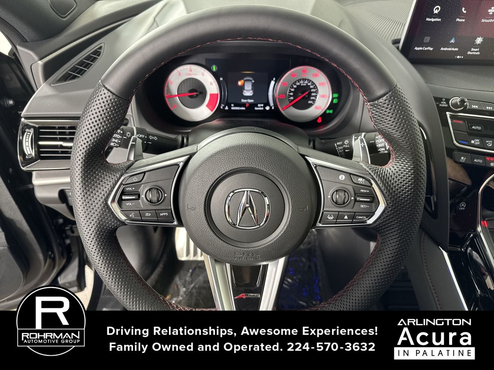 2026 Acura RDX SH-AWD A-Spec