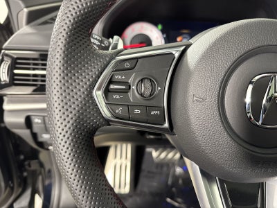 2026 Acura RDX SH-AWD A-Spec