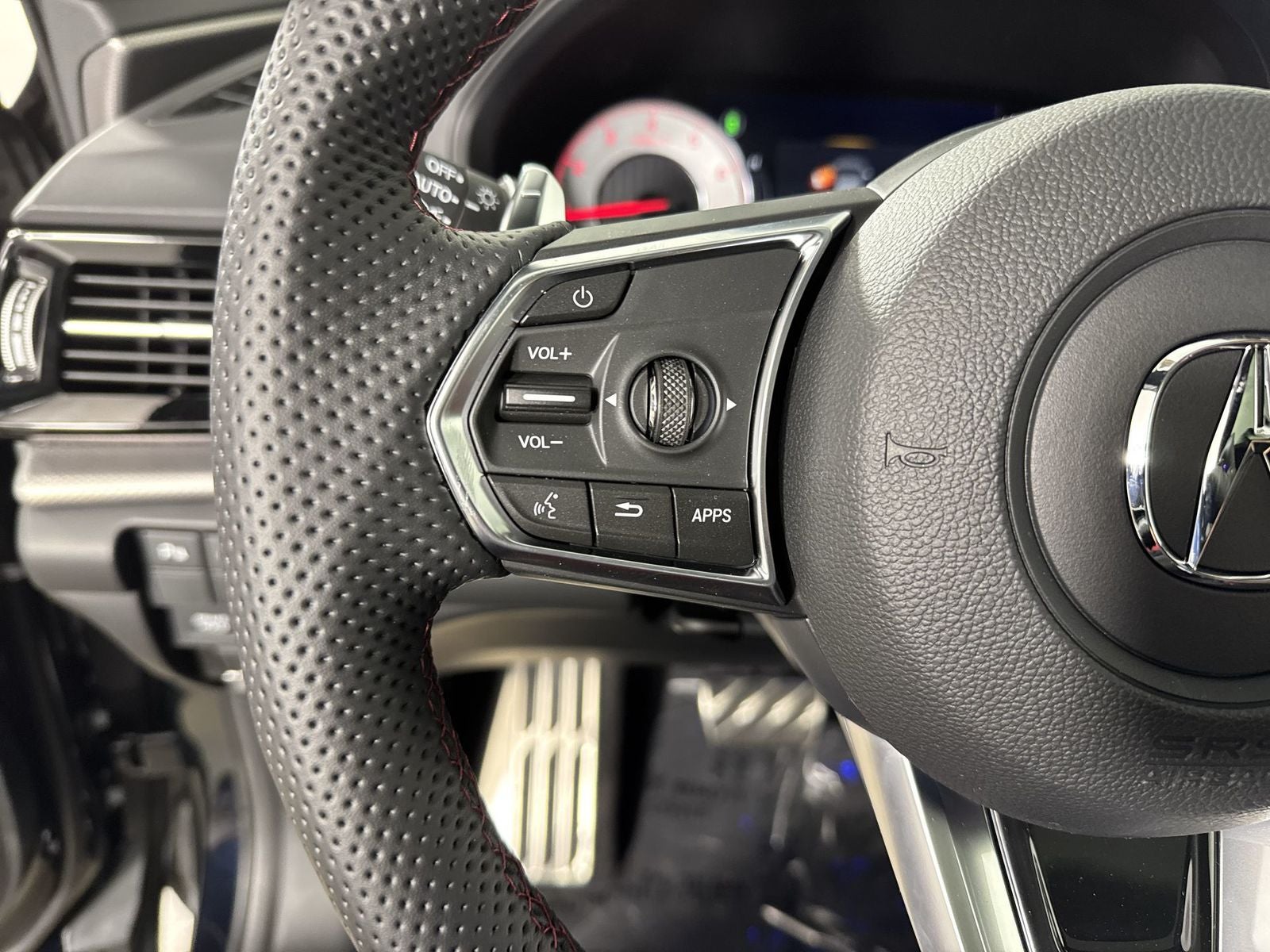 2026 Acura RDX SH-AWD A-Spec