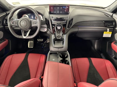 2026 Acura RDX SH-AWD A-Spec