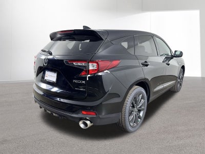 2026 Acura RDX SH-AWD A-Spec