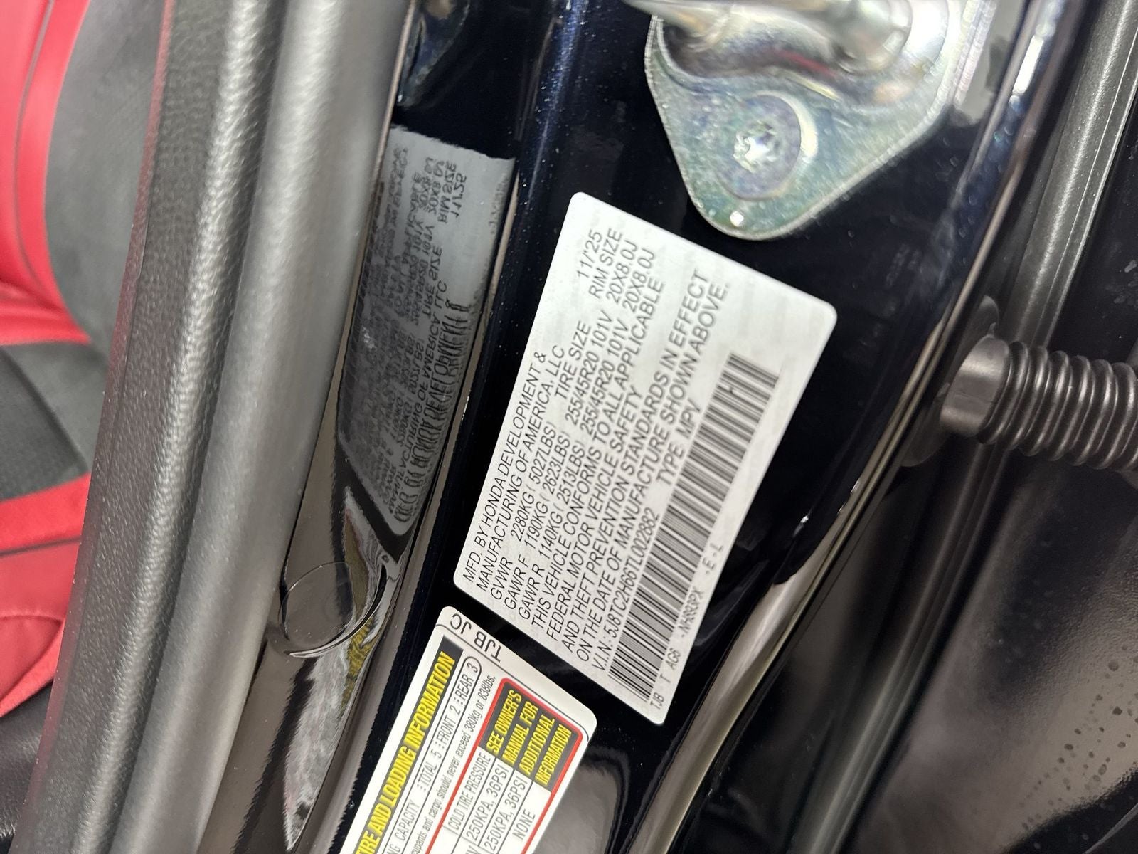 2026 Acura RDX SH-AWD A-Spec