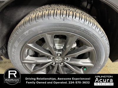 2026 Acura RDX SH-AWD A-Spec