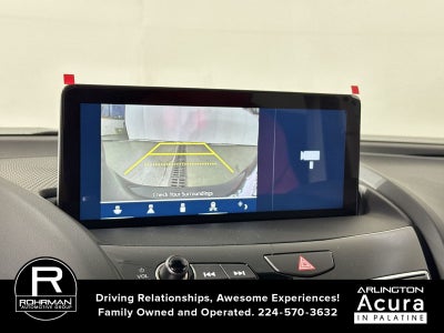 2026 Acura RDX SH-AWD A-Spec