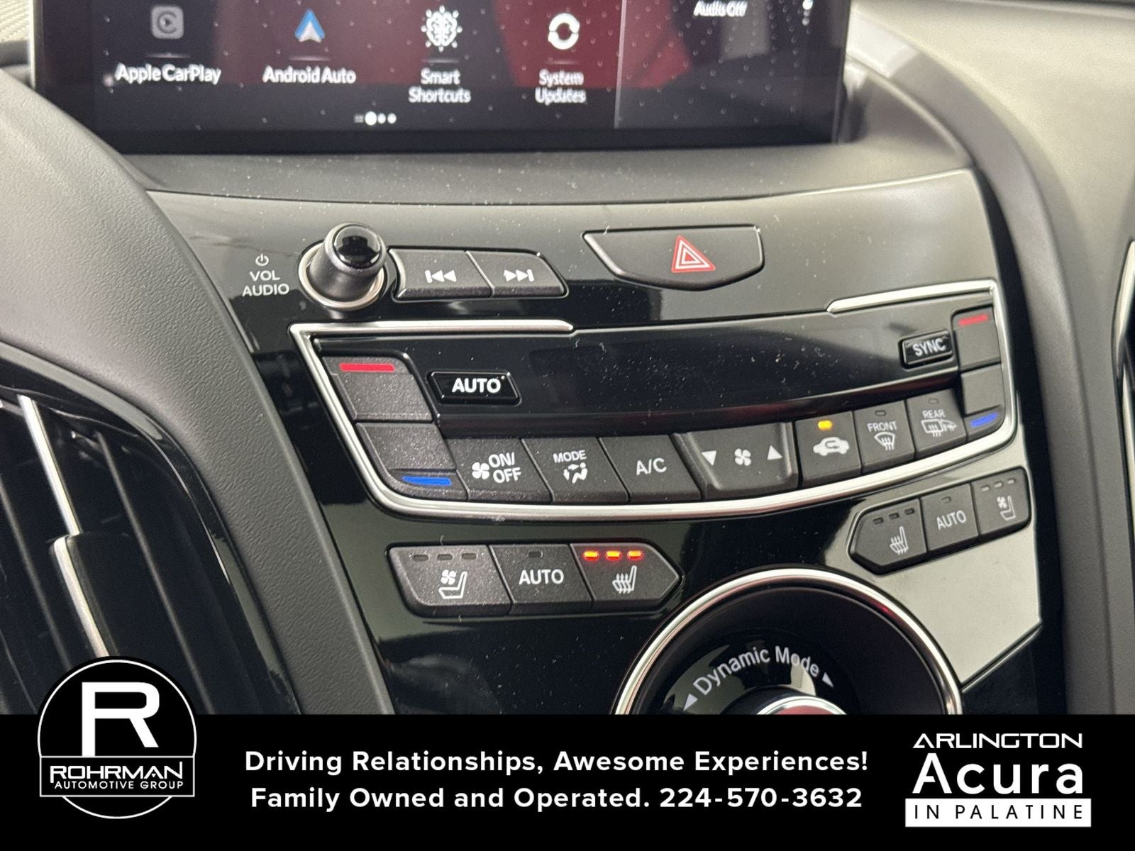 2026 Acura RDX SH-AWD A-Spec