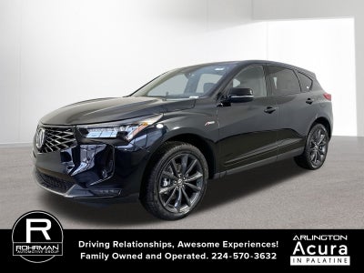 2026 Acura RDX SH-AWD A-Spec