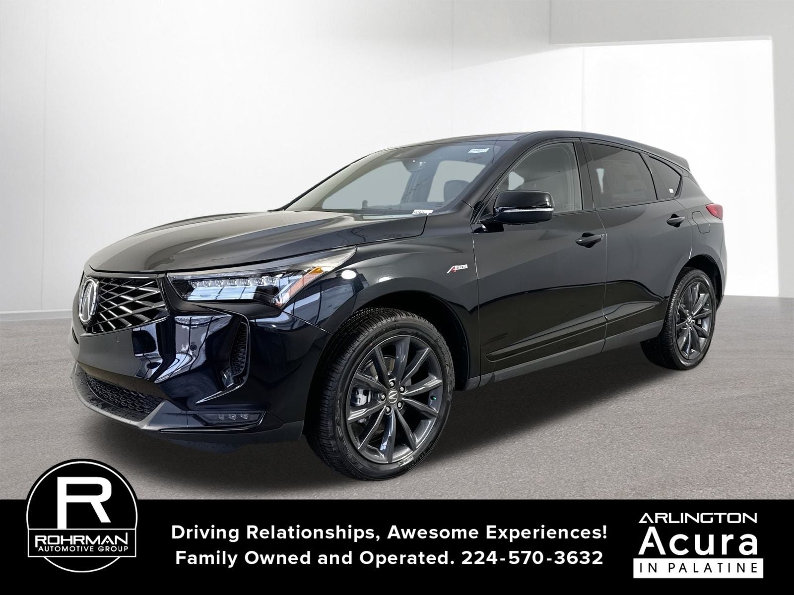 2026 Acura RDX SH-AWD A-Spec