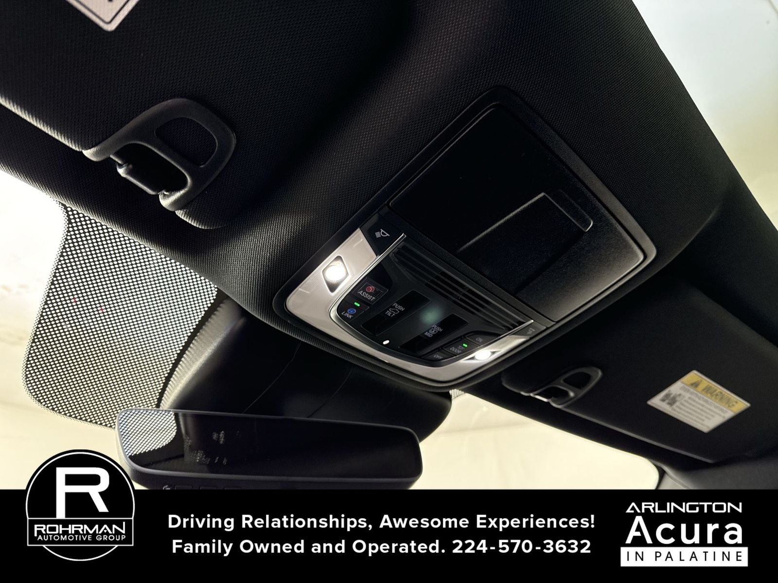 2026 Acura RDX SH-AWD A-Spec