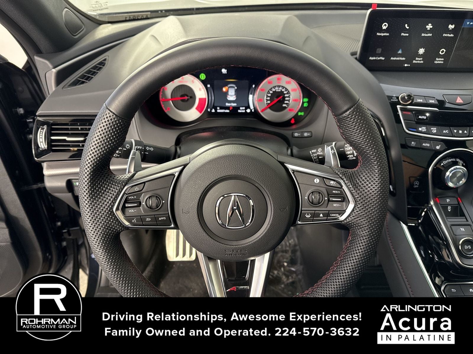 2026 Acura RDX SH-AWD A-Spec