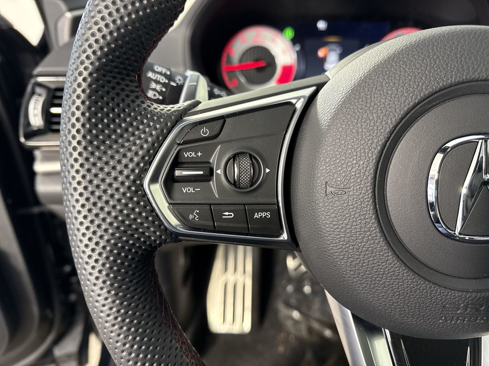 2026 Acura RDX SH-AWD A-Spec