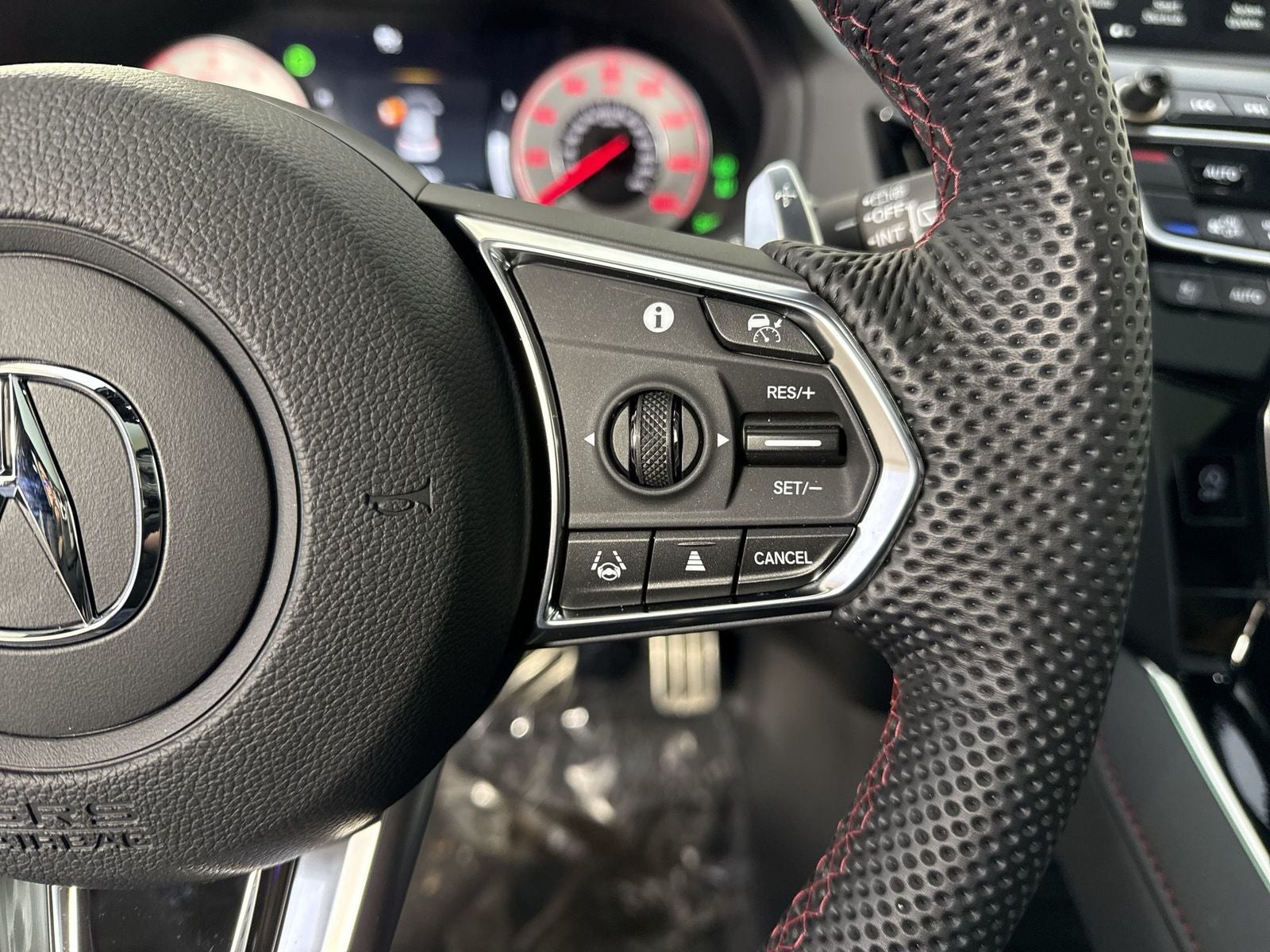 2026 Acura RDX SH-AWD A-Spec