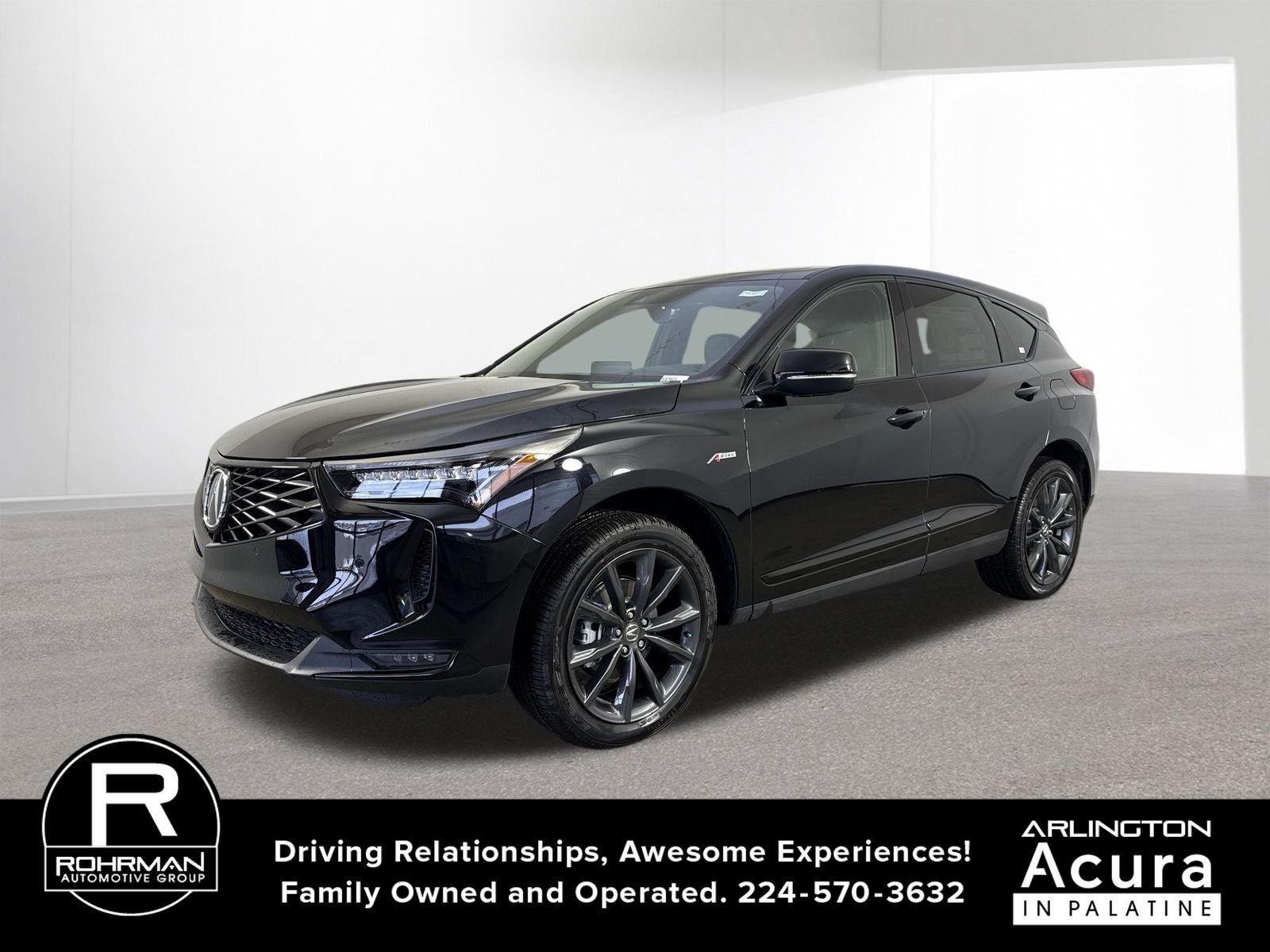 2026 Acura RDX SH-AWD A-Spec