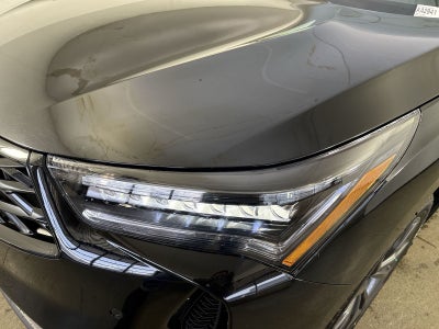 2026 Acura RDX SH-AWD A-Spec