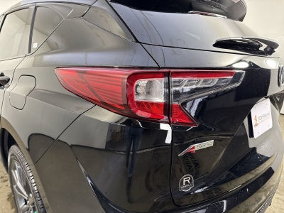 2026 Acura RDX SH-AWD A-Spec