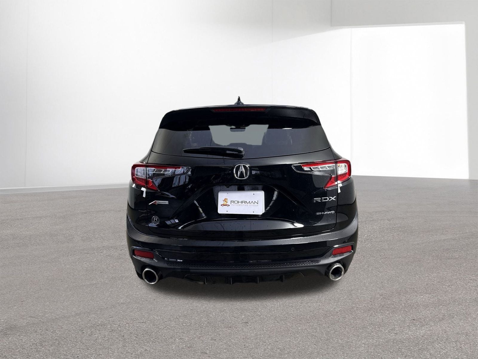 2026 Acura RDX SH-AWD A-Spec