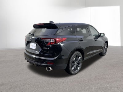 2026 Acura RDX SH-AWD A-Spec