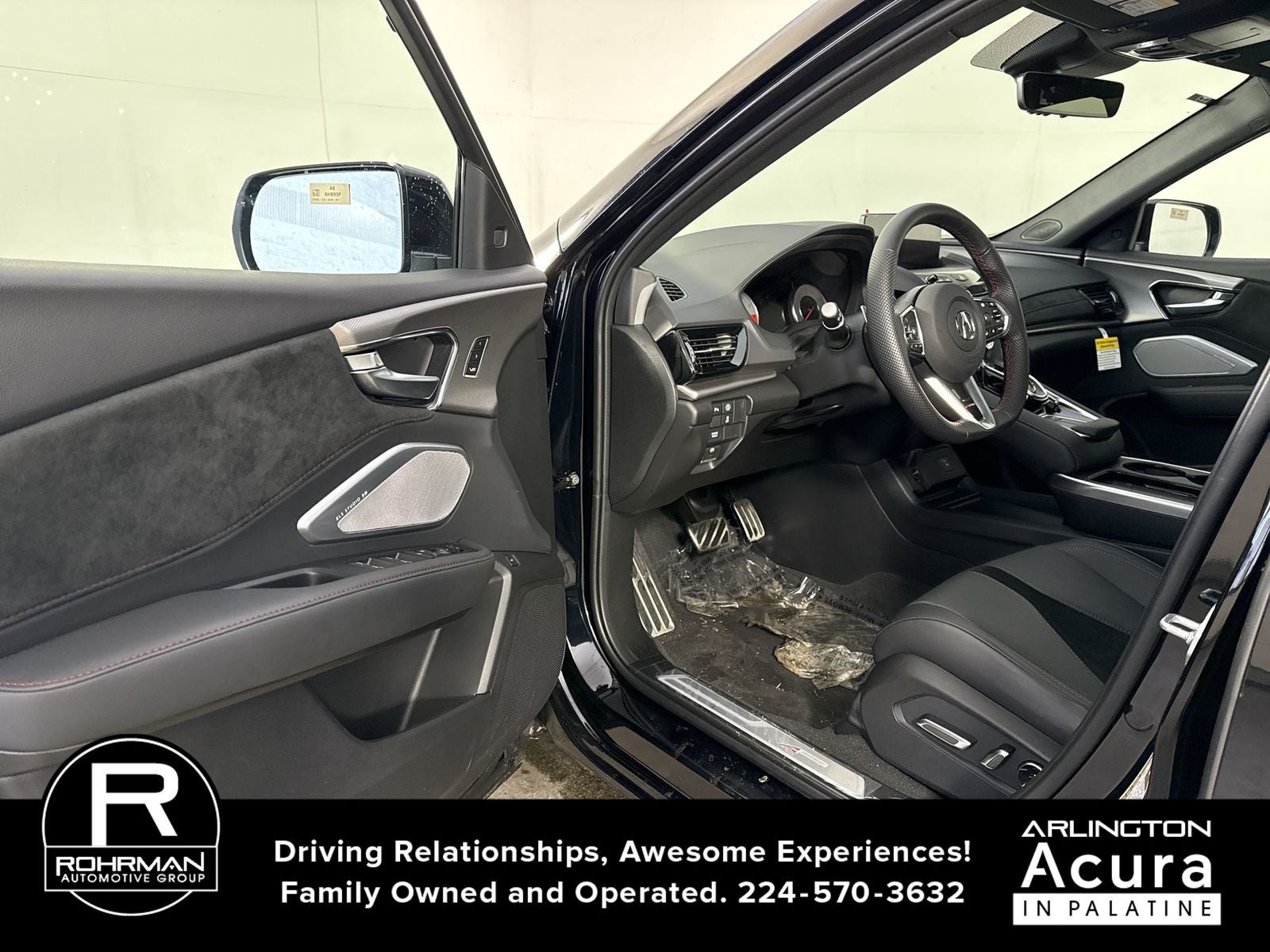 2026 Acura RDX SH-AWD A-Spec