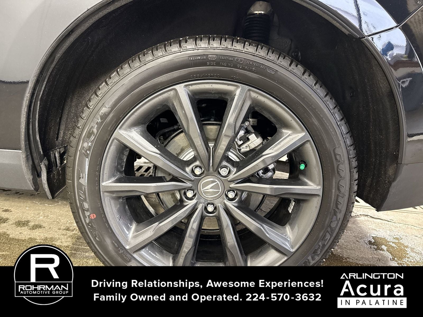 2026 Acura RDX SH-AWD A-Spec