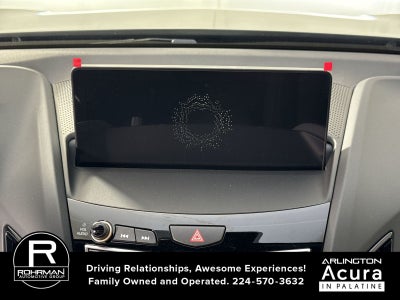 2026 Acura RDX SH-AWD A-Spec