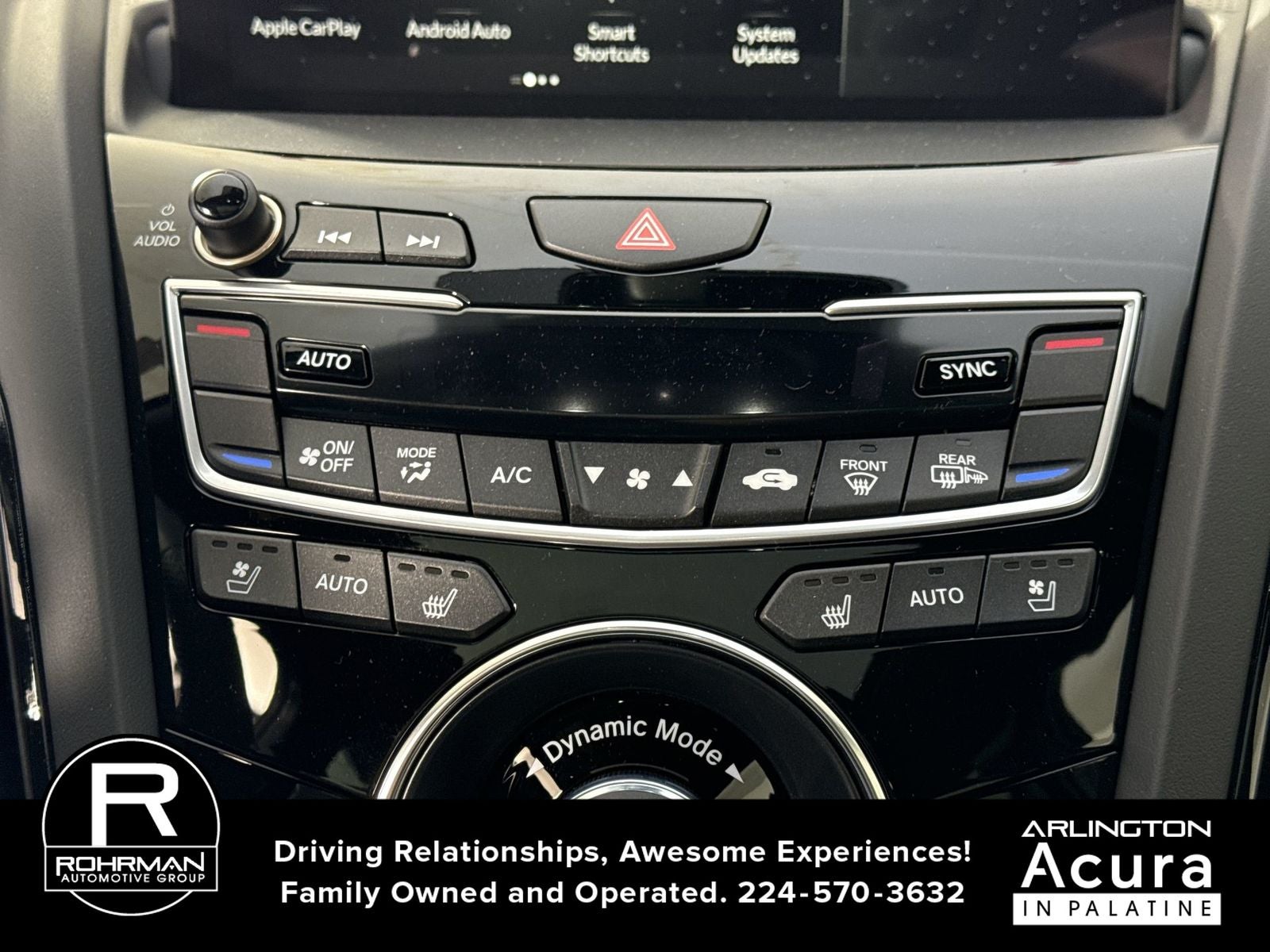 2026 Acura RDX SH-AWD A-Spec