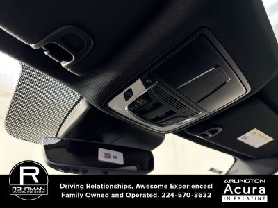 2026 Acura RDX SH-AWD A-Spec