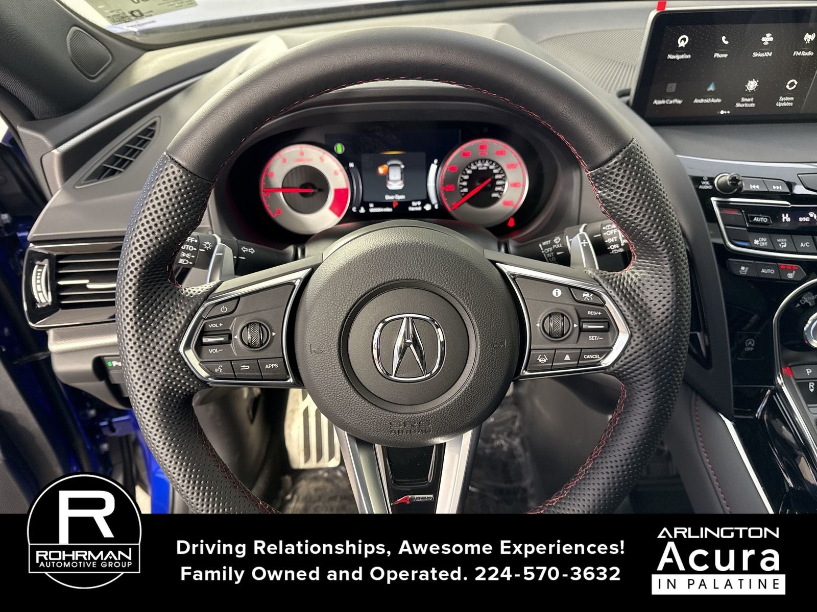 2026 Acura RDX SH-AWD A-Spec