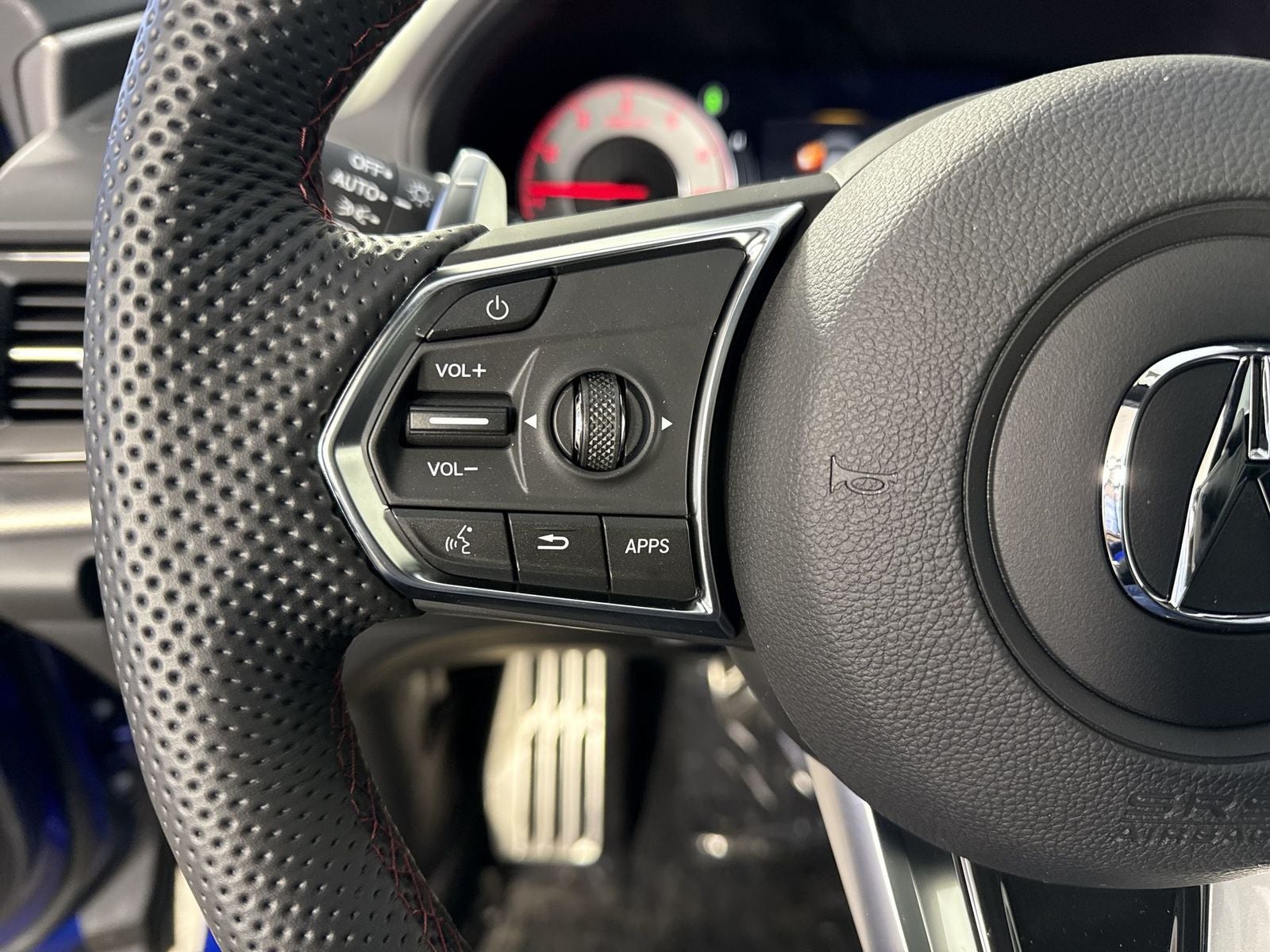 2026 Acura RDX SH-AWD A-Spec