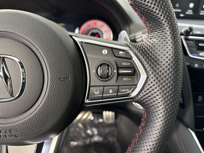 2026 Acura RDX SH-AWD A-Spec