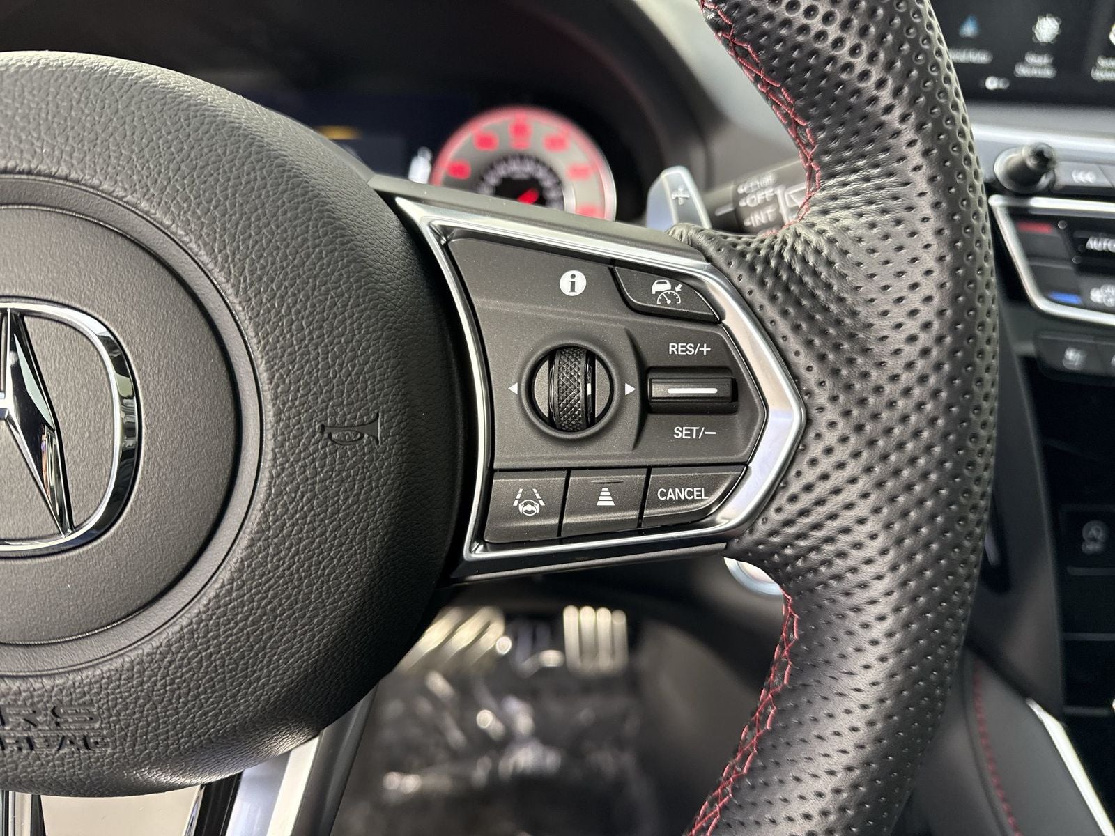 2026 Acura RDX SH-AWD A-Spec