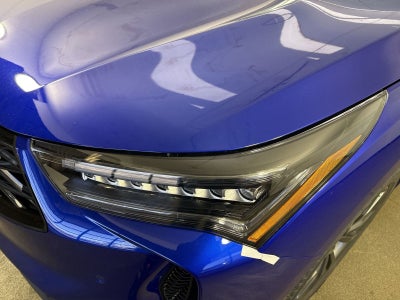 2026 Acura RDX SH-AWD A-Spec