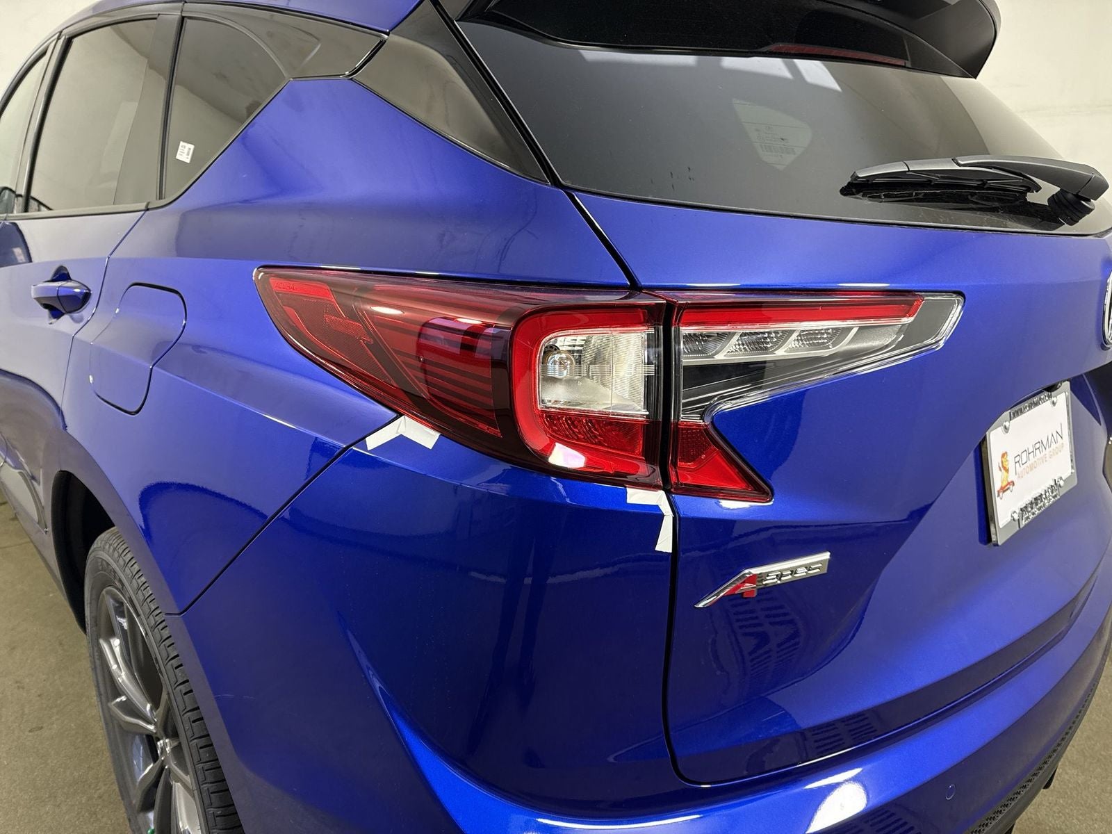 2026 Acura RDX SH-AWD A-Spec