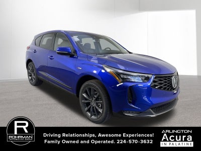 2026 Acura RDX SH-AWD A-Spec
