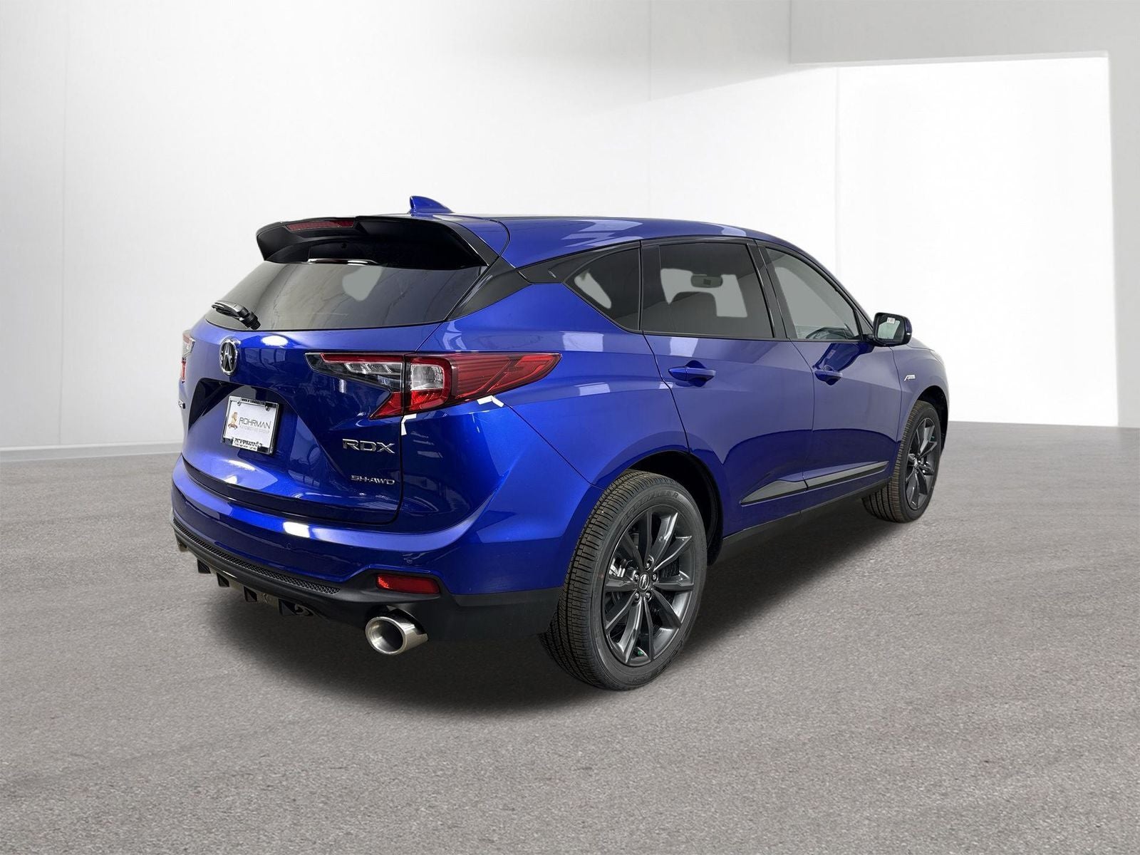 2026 Acura RDX SH-AWD A-Spec