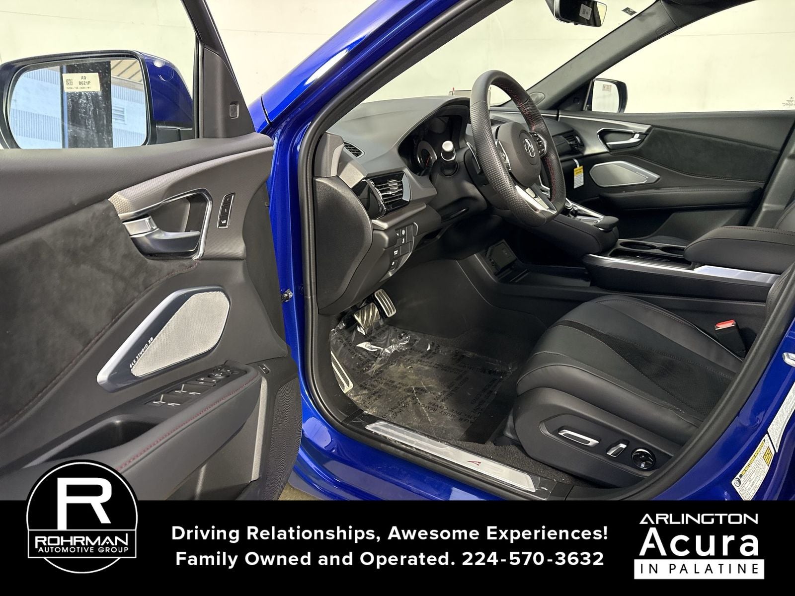 2026 Acura RDX SH-AWD A-Spec