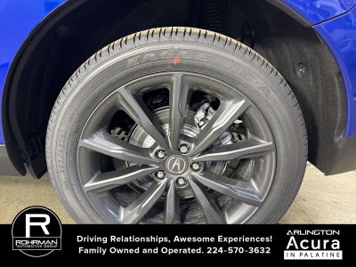 2026 Acura RDX SH-AWD A-Spec