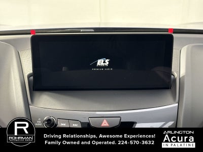 2026 Acura RDX SH-AWD A-Spec