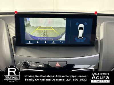 2026 Acura RDX SH-AWD A-Spec