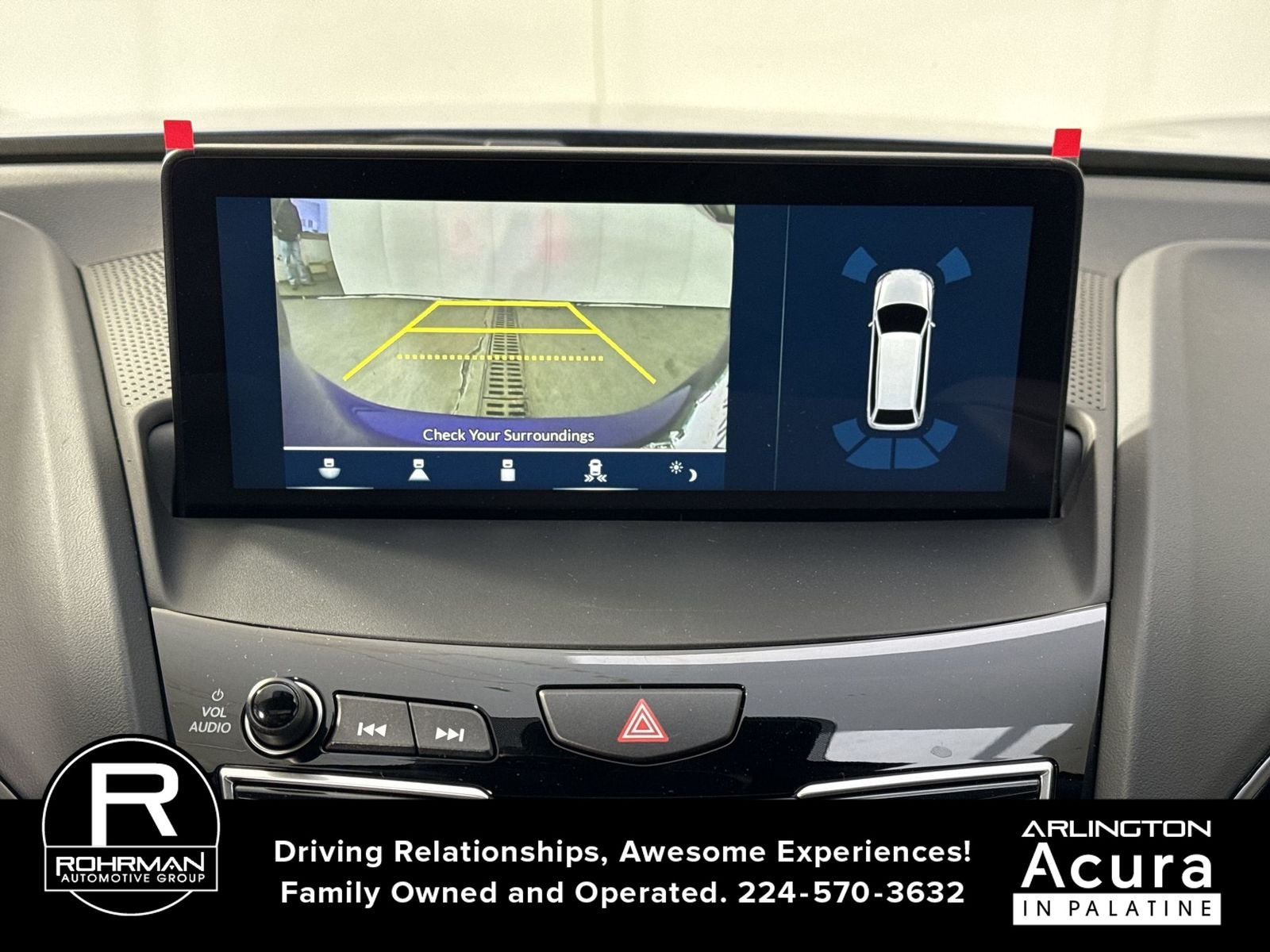 2026 Acura RDX SH-AWD A-Spec