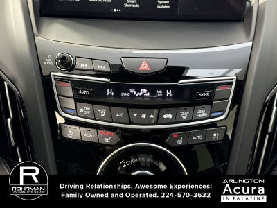 2026 Acura RDX SH-AWD A-Spec