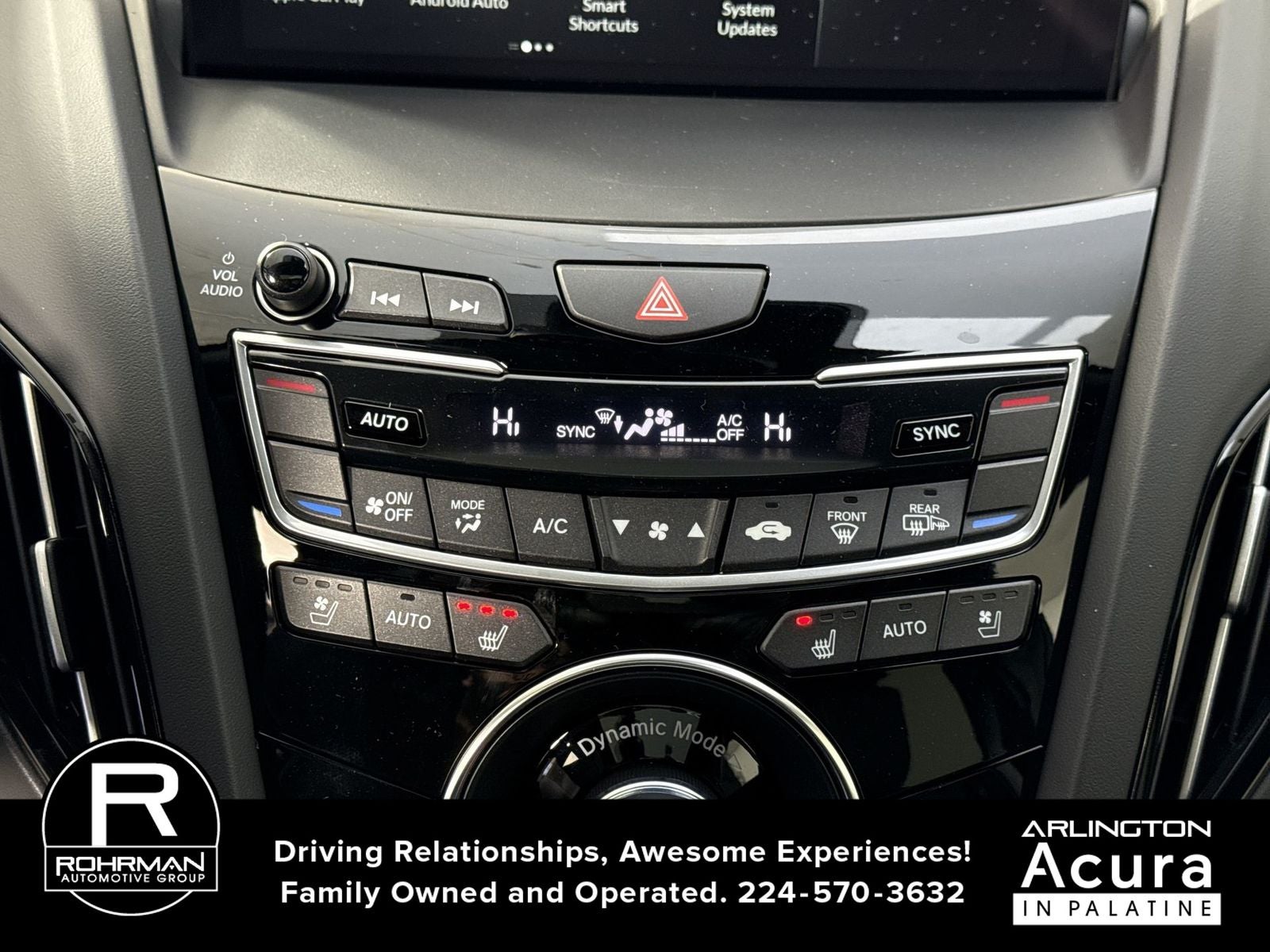 2026 Acura RDX SH-AWD A-Spec