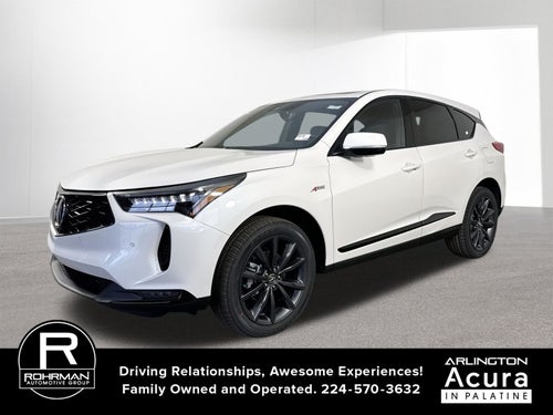 2026 Acura RDX SH-AWD A-Spec