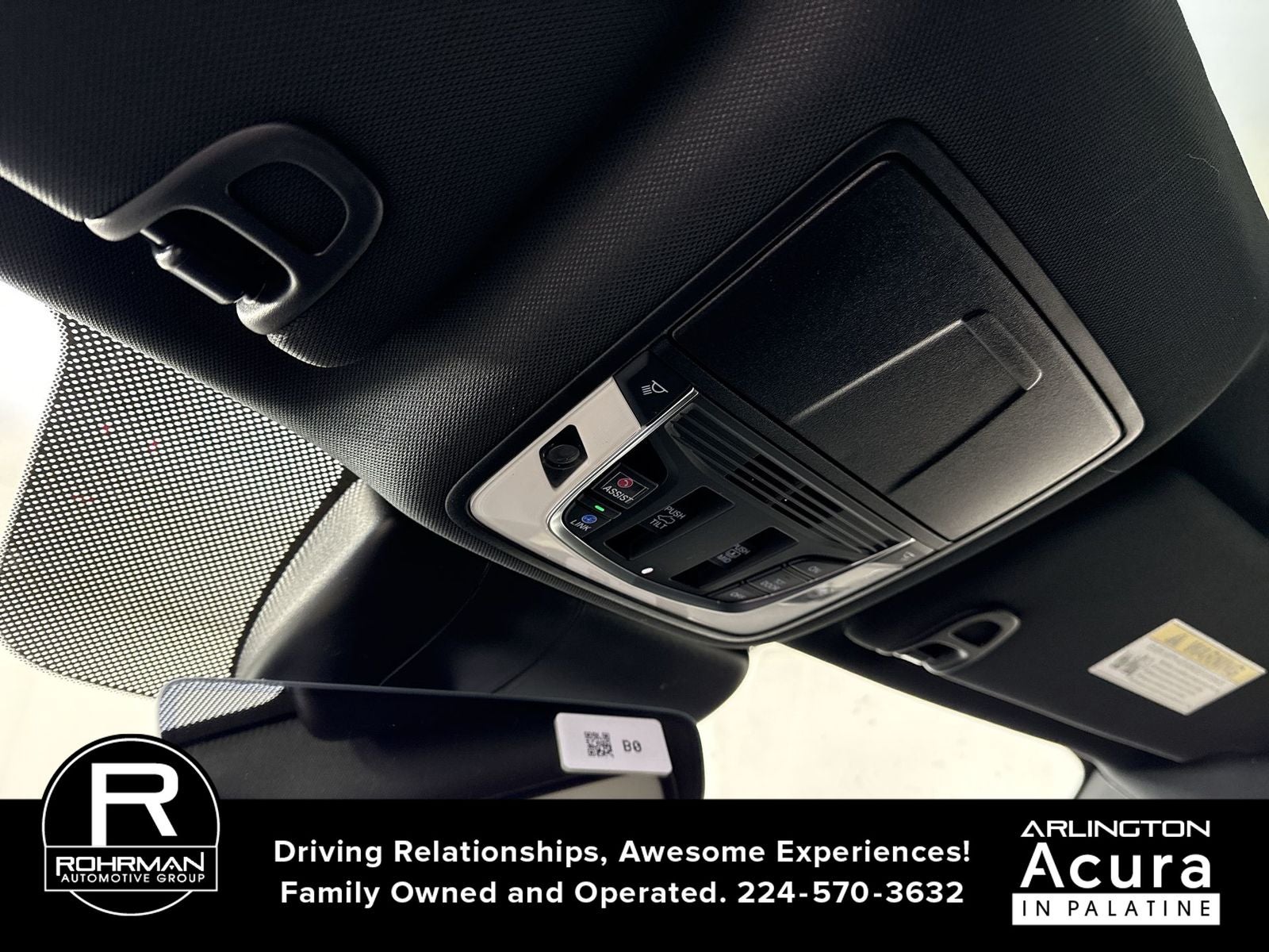 2026 Acura RDX SH-AWD A-Spec