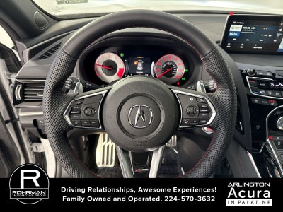 2026 Acura RDX SH-AWD A-Spec