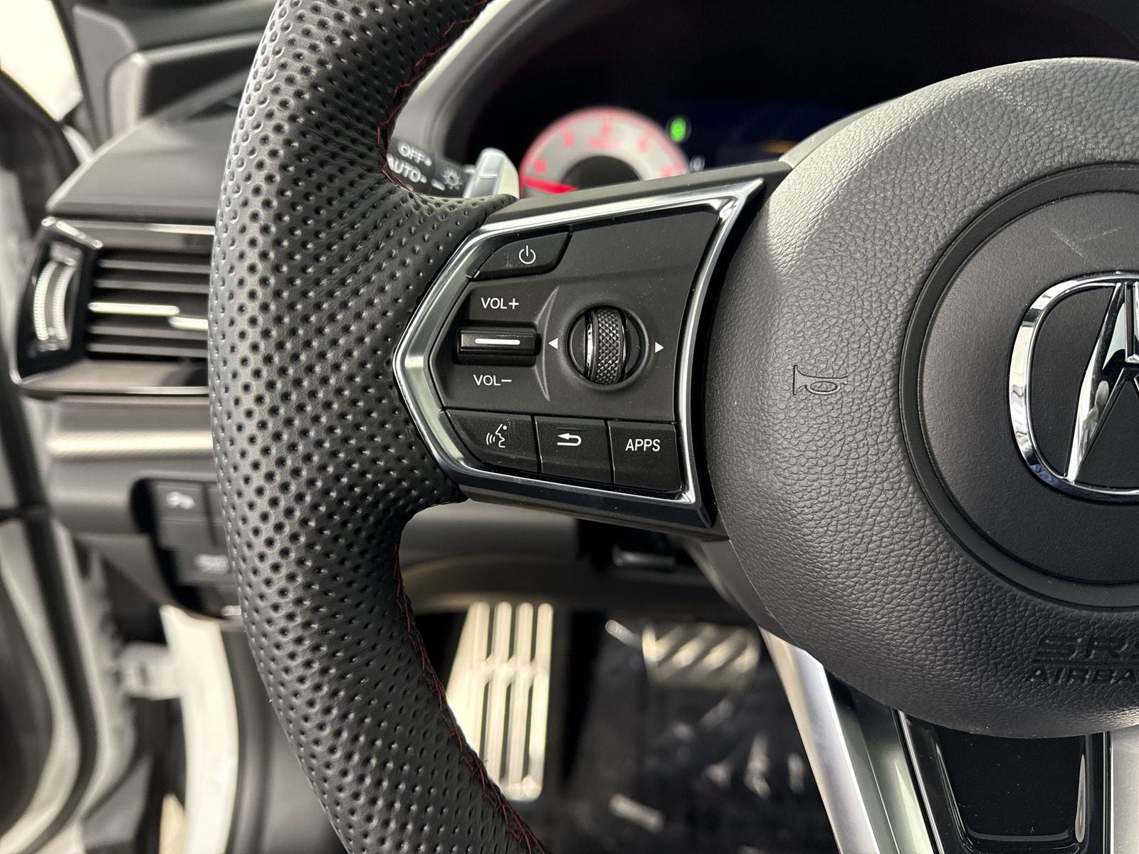 2026 Acura RDX SH-AWD A-Spec