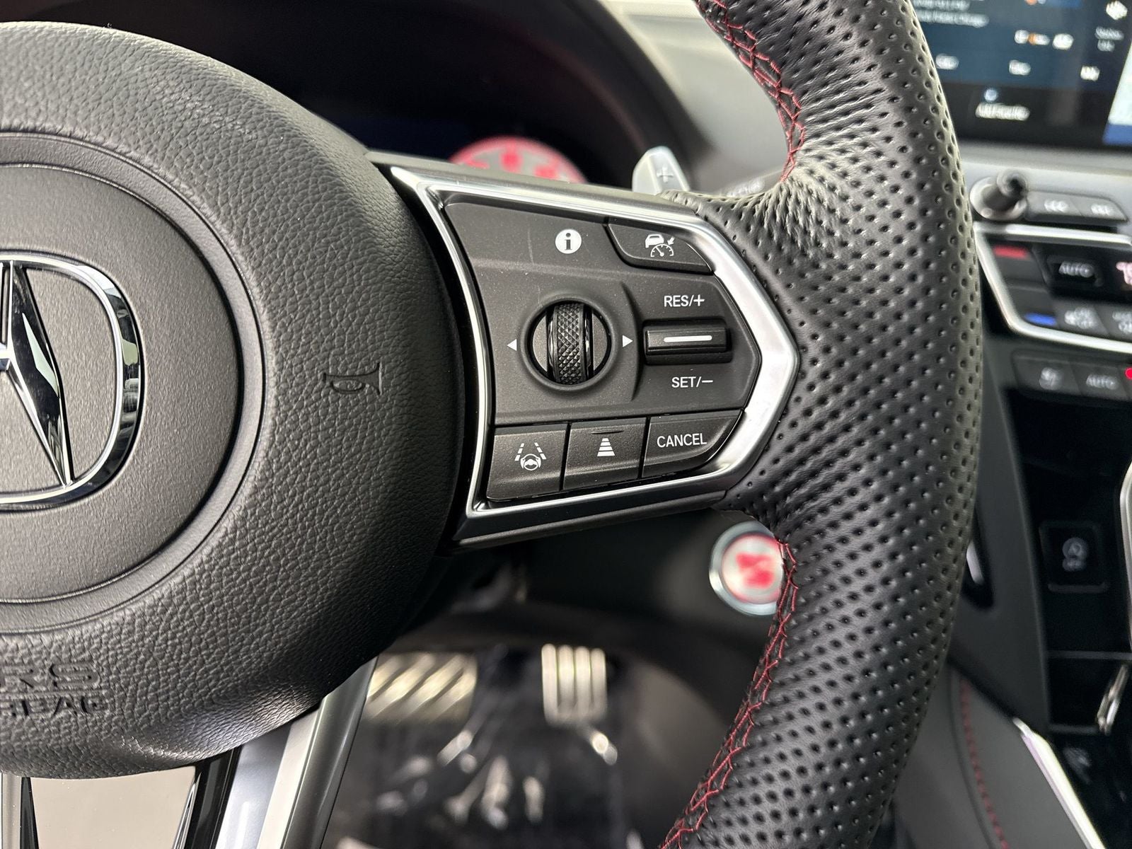 2026 Acura RDX SH-AWD A-Spec